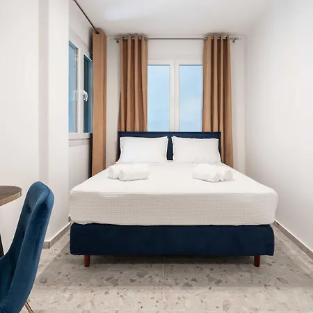 Appartement Panathinea à Athènes Extérieur photo