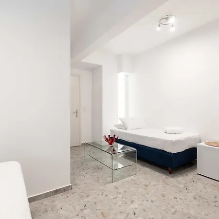 Appartement Panathinea à Athènes Extérieur photo