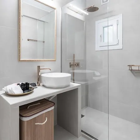 Appartement Panathinea à Athènes Extérieur photo
