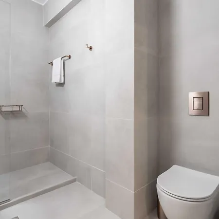 Appartement Panathinea à Athènes Extérieur photo