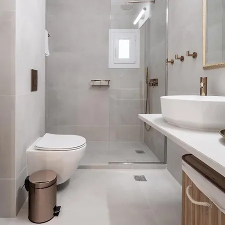 Appartement Panathinea à Athènes Extérieur photo
