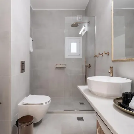 Appartement Panathinea à Athènes Extérieur photo