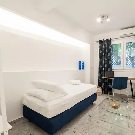 Appartement Panathinea à Athènes Extérieur photo