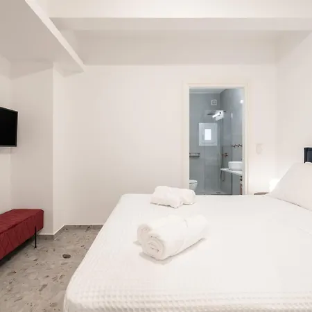 Appartement Panathinea à Athènes Extérieur photo