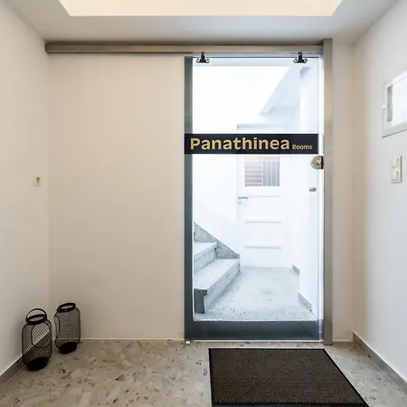 Appartement Panathinea à Athènes Extérieur photo