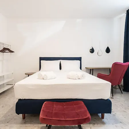 Appartement Panathinea à Athènes Extérieur photo