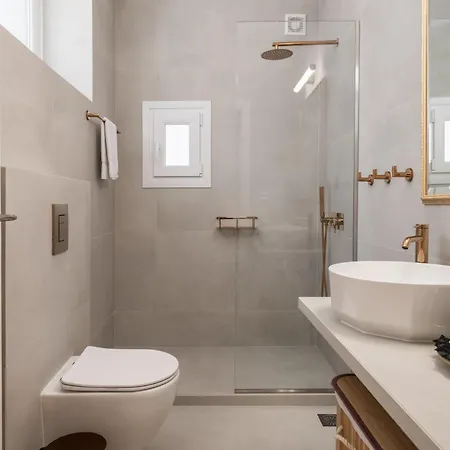 Appartement Panathinea à Athènes Extérieur photo