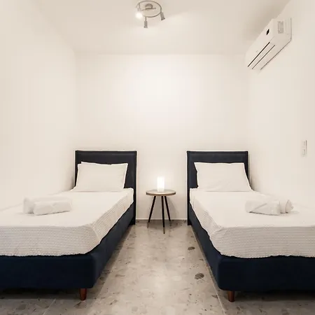 Appartement Panathinea à Athènes Extérieur photo