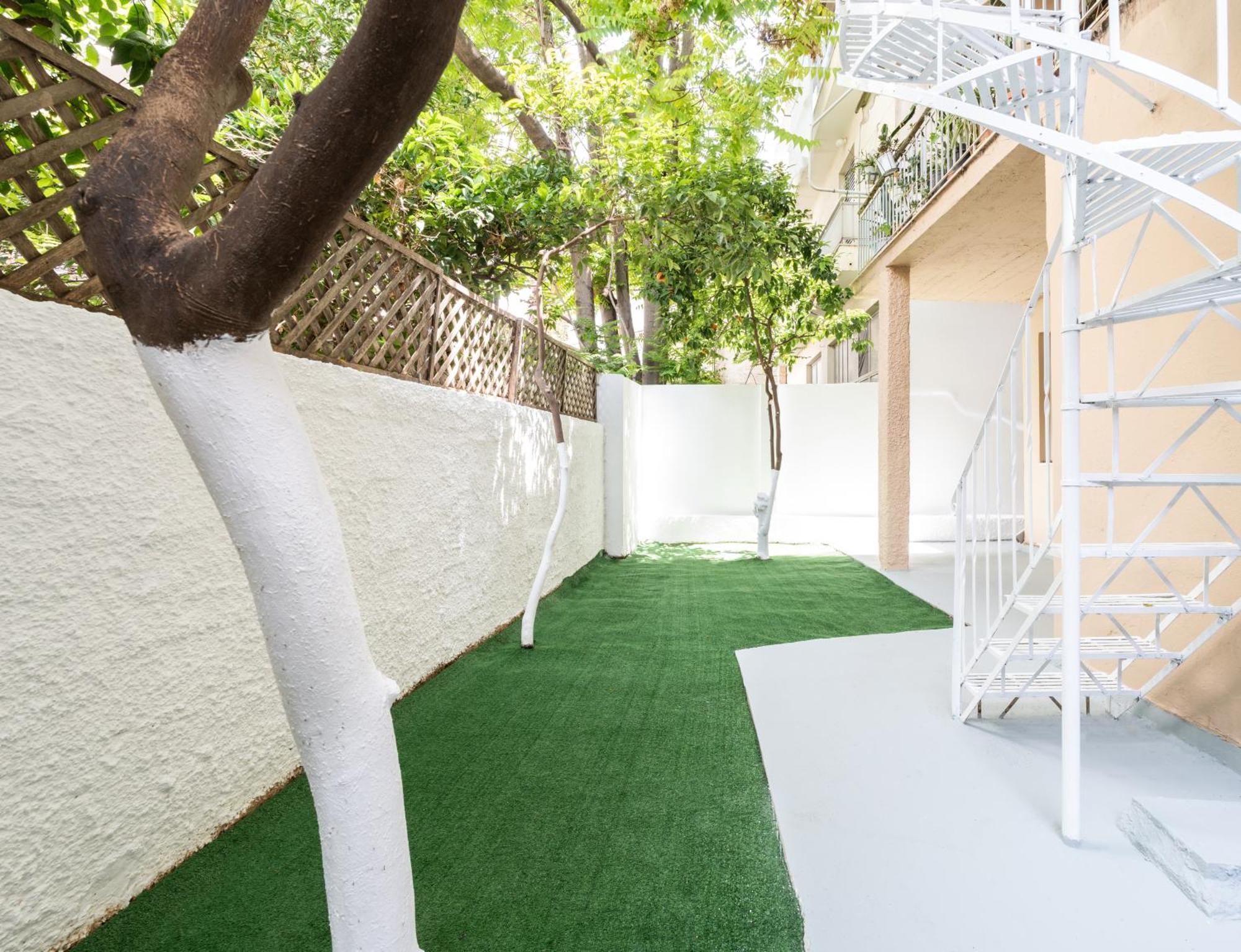Panathinea Appartement Athènes