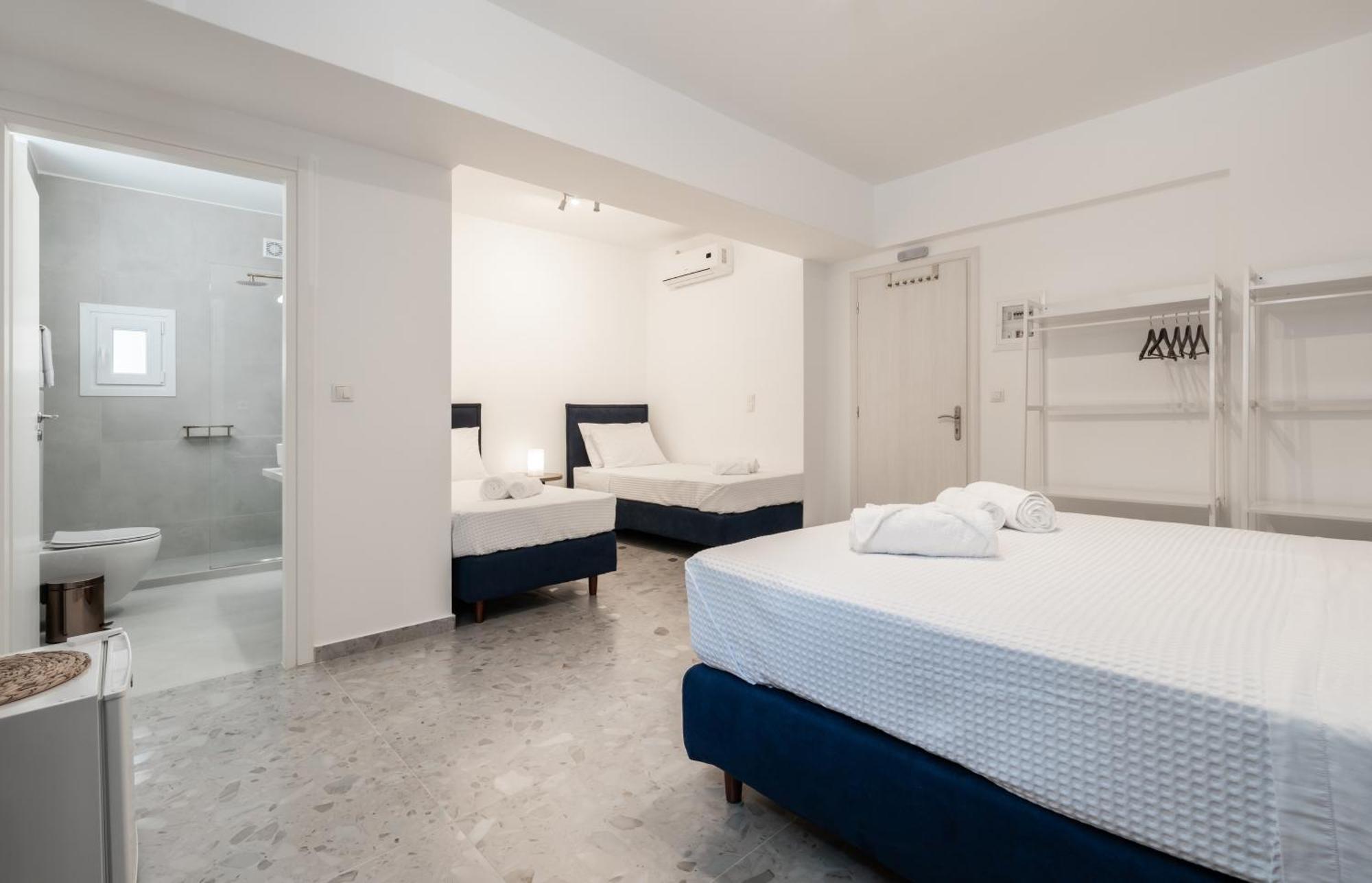 Panathinea Appartement Athènes